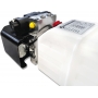 AGREGAT HYDRAULICZNY 2-STR 24V 2,5 kW ZBIORNIK 13L